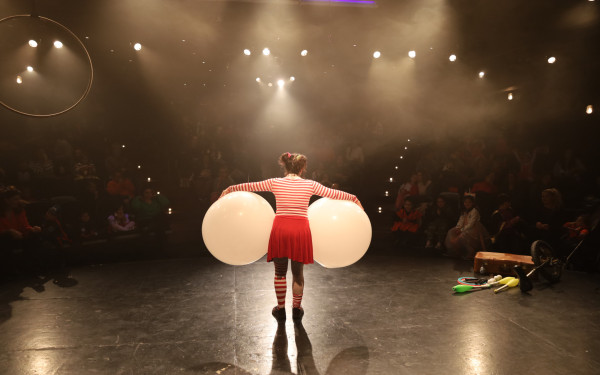 Θεσσαλονίκη: «Ένας κόσμος variete» στο θέατρο Σοφούλη