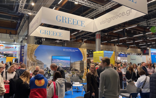 «Ψήφος εμπιστοσύνης» από τη Φινλανδία στη Χαλκιδική μέσω της έκθεσης MATKA 2026