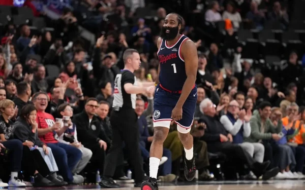 NBA: Ο Χάρντεν ξεπέρασε τον Σακίλ και έγραψε ιστορία (βίντεο)