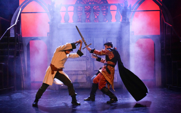 Θεσσαλονίκη: «Η Παναγία των Παρισίων» επιστρέφει στο θέατρο Μετροπόλιταν