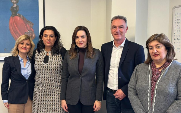 Στην Γαλλία η Ο. Κεφαλογιάννη - Στο επίκεντρο του τουριστικού προϊόντος η Θεσσαλονίκη και η Βόρεια Ελλάδα