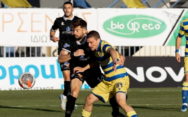 Ηρακλής: Ενίσχυση στη μεσαία γραμμή με τον Δομίνικο Προύντζο