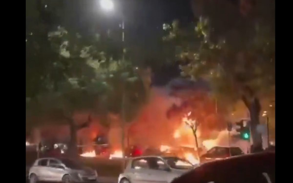 Ιράν: Νύχτα εξέγερσης με καταστολή και αναφορές ΗΠΑ για επέμβαση