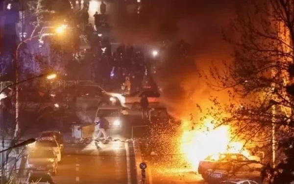 Ιράν: Απολογισμός αίματος - Σενάρια για έως και 20.000 νεκρούς (βίντεο)