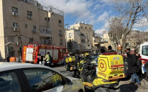 Τραγωδία στην Ιερουσαλήμ: Δύο βρέφη νεκρά σε παράνομο βρεφονηπιακό σταθμό