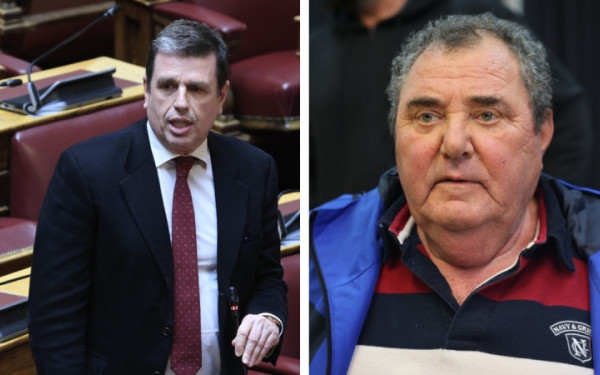 Διαξιφισμοί Καιρίδη - Ανεστίδη για τα μπλόκα στα Μάλγαρα:  «Με έχετε ταλαιπωρήσει πολύ στα Μάλγαρα» - «Καλά σας κάναμε» (βίντεο)