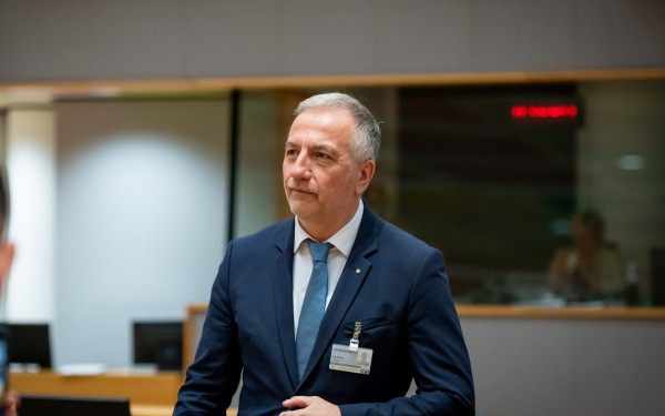 Στ. Καλαφάτης: Φέρνουμε την τεχνολογία σε άμεση επαφή με τις ανάγκες των πολιτών