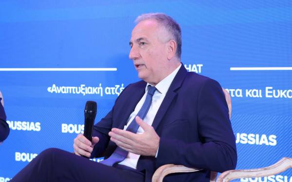 Στ. Καλαφάτης για Θεσσαλονίκη: «Eπιλογή του πρωθυπουργού, να γίνει μια πόλη σύγχρονη στην προοπτική του 2030»