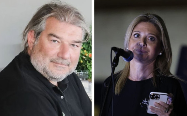 Καραχάλιος για Καρυστιανού: Είναι κατά συρροή ψεύτρα - Την έχουν μαγέψει η Γρατσία με τη γερόντισσα (βίντεο)