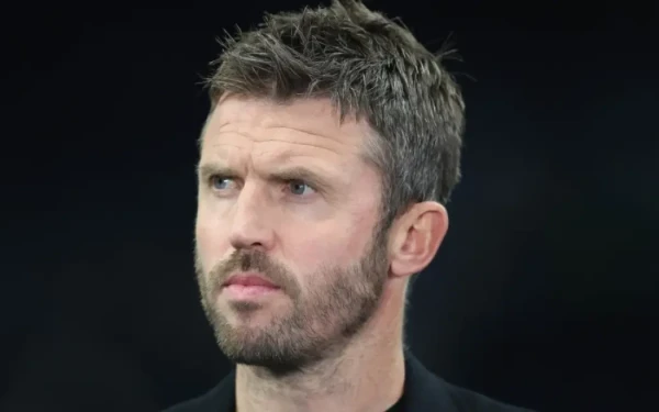 Αγγλία: Ο Μάικλ Κάρικ στον πάγκο της Μάντσεστερ Γιουνάιτεντ