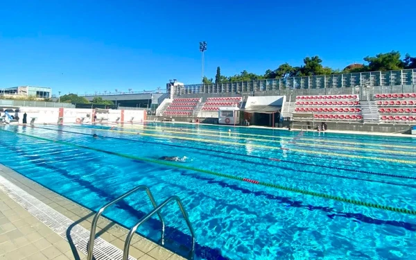 Ανοιχτό και τα Σάββατα το Δημοτικό Κολυμβητήριο Τούμπας