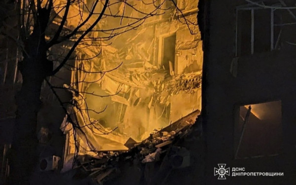 Νυχτερινή επίθεση της Ρωσίας στην Ουκρανία με υπερηχητικούς Oreshnik - Απάντηση για την επίθεση στην κατοικία του Πούτιν (βίντεο)