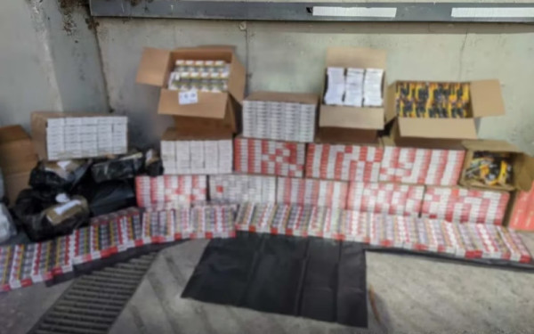 Θεσσαλονίκη - Αττική: Εξαρθρώθηκαν δύο εγκληματικές οργανώσεις για λαθραία καπνικά - Από «λεμόνια» και «ουρές» στις πολυτελείς αγορές (βίντεο)