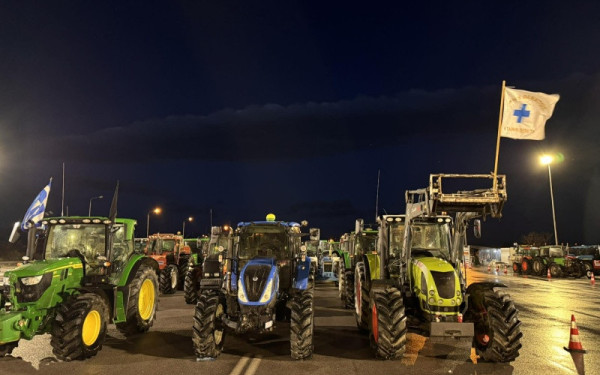 Αγρότες Θεσσαλονίκης: «Ξαναζεσταμένα» τα μέτρα της κυβέρνησης - «Σφραγίζονται» και τα δύο ρεύματα στα Μάλγαρα