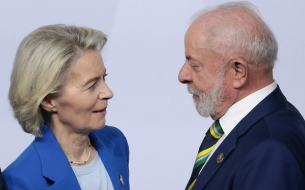 Ιστορική υπογραφή: Στις 17 Ιανουαρίου «κλειδώνει» η συμφωνία ΕΕ-Mercosur στην Παραγουάη