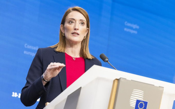 Ρήξη στις σχέσεις ΕΕ - Ιράν: «Πόρτα» Μέτσολα στους Ιρανούς διπλωμάτες στο Ευρωκοινοβούλιο