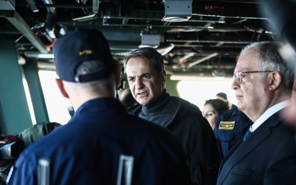 K. Μητσοτάκης: Χρέος μας να παραδώσουμε μία πατρίδα πιο ασφαλή απ’ ό,τι την παραλάβαμε (βίντεο)