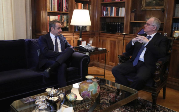 Κ. Μητσοτάκης: Η λογική και ο διάλογος πρέπει να υπερισχύσουν για να αποφύγουμε κρίση στις σχέσεις Ε.Ε. – ΗΠΑ