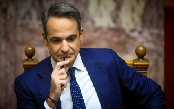 Κ. Μητσοτάκης: Με τις νέες φρεγάτες, η Ελλάδα δεν θα αμφισβητείται από κανέναν - Στόχος ένα διαφανές σύστημα για τις αγροτικές επιδοτήσεις