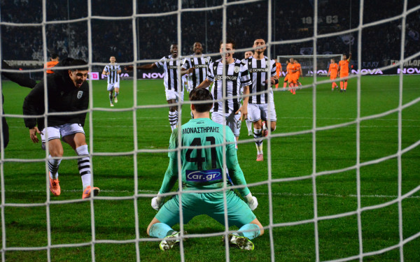 «Δεν νιώθω ήρωας, απλά έκανα τη δουλειά μου»: Όσα δήλωσε ο Δημήτρης Μοναστηρλής στην κάμερα της ΠΑΕ ΠΑΟΚ (βίντεο)