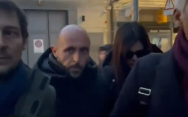 Κραν Μοντανά: Συνελήφθη ο ιδιοκτήτης του μοιραίου μπαρ - «Συγγνώμη» ζήτησε δακρυσμένη η σύζυγός του