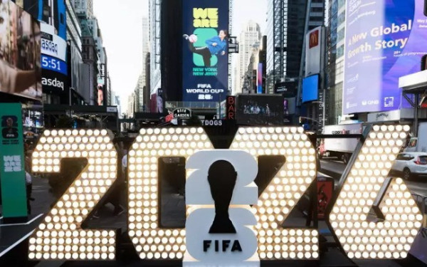 Μουντιάλ 2026: Η τεχνητή νοημοσύνη αλλάζει το... παιχνίδι