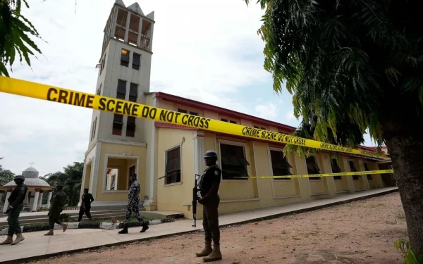 Νιγηρία: Τουλάχιστον 160 χριστιανοί απήχθησαν σε επίθεση ενόπλων σε δύο εκκλησίες