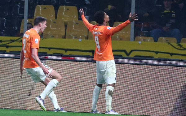 Κύπελλο: Μάγκας ο ΟΦΗ, απέκλεισε με 1-0 την ΑΕΚ στην «Αγια-Σοφιά»