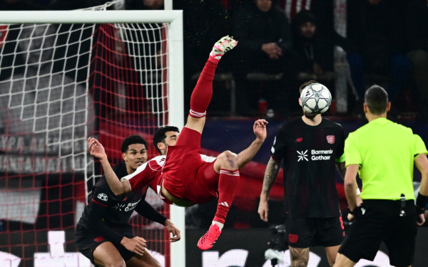 Champions League: Νίκη επιβίωσης του Ολυμπιακού επί της Λεβερκούζεν (βίντεο)