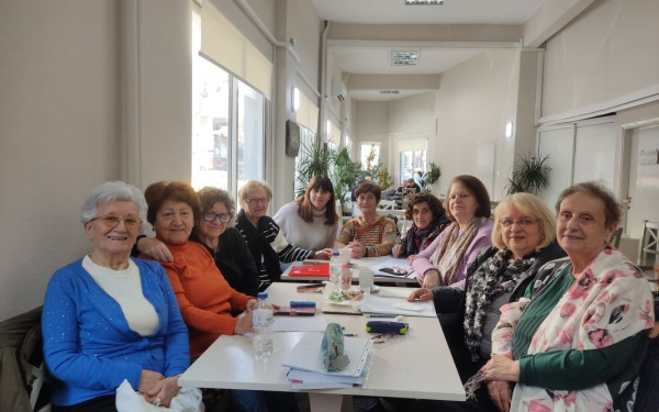 Ολοκληρώθηκαν οι συναντήσεις για τη νοητική ενδυνάμωση στο ΚΑΠΗ του δήμου Κιλκίς - Ποιοι οι στόχοι του προγράμματος