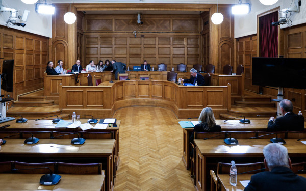 Εξεταστική ΟΠΕΚΕΠΕ: Κατάθεση του πρώην προέδρου της ΠΑΣΕΓΕΣ Τζ. Καραμίχα - «Η παθογένεια του 'πανωγραψίματος'»