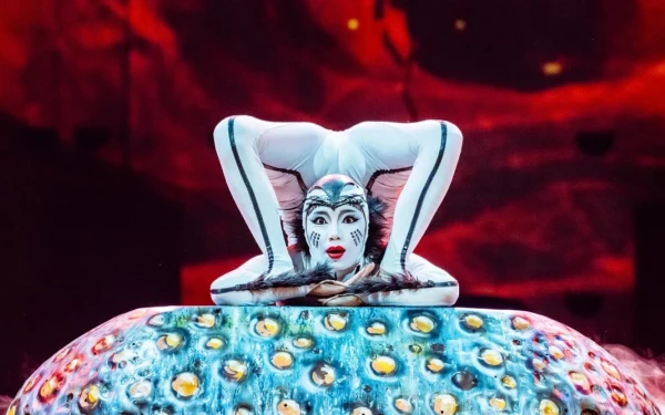 Το Cirque du Soleil επιστρέφει στην Ελλάδα με το νέο εντυπωσιακό show «OVO»