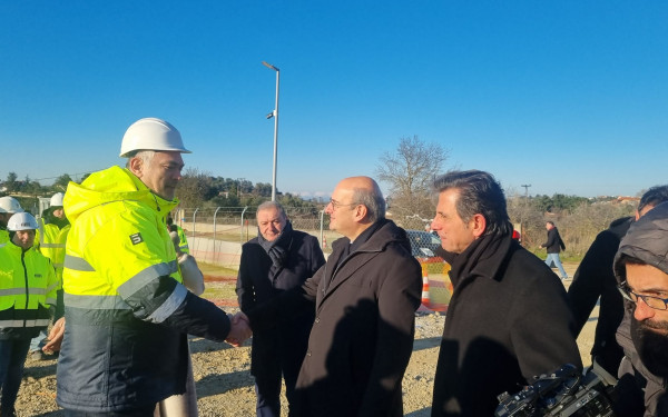 Κ. Χατζηδάκης: Το Παιδιατρικό Νοσοκομείο παραδίδεται προς χρήση στα τέλη του α' εξαμήνου του 2027