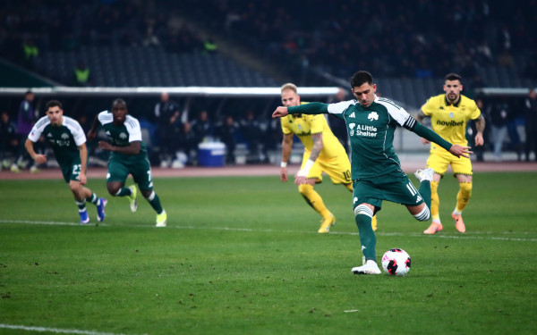 Κύπελλο: Κατώτερος των περιστάσεων ο Άρης, στα ημιτελικά με αντίπαλο τον ΠΑΟΚ ο Παναθηναϊκός