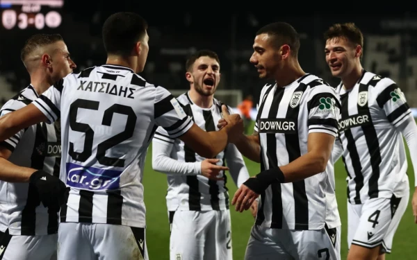 ΠΑΟΚ - ΟΦΗ 3-0: «Περίπατος» με το μυαλό στην Ευρώπη