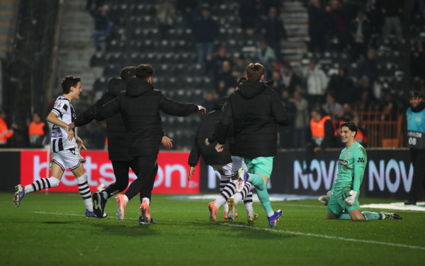 Κύπελλο: Πρόκριση του ΠΑΟΚ στα πέναλτι με ήρωα τον Μοναστηρλή - Ντεμπούτο για Ζαφείρη και Γερεμέγεφ