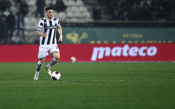 Ο Χρήστος Ζαφείρης αλλάζει τη μεσαία γραμμή του ΠΑΟΚ