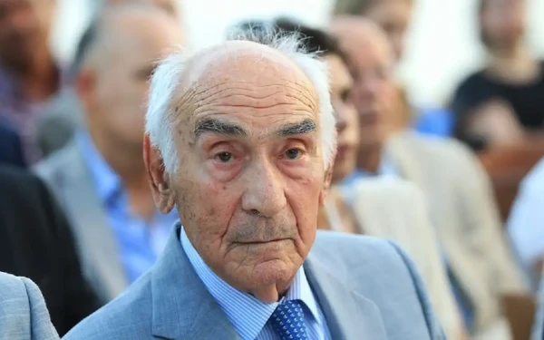 Πέθανε ο Αλέξανδρος Παπαδόγγονας, υπουργός κυβερνήσεων της ΝΔ