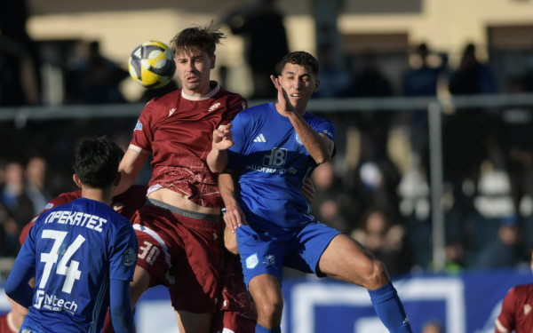 Super League 2: Περίπατος της Αναγέννησης κόντρα στην Καβάλα, στην τετράδα των πλέι οφ ο Αστέρας Β' (βίντεο)