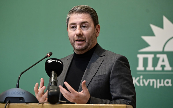 Ν. Ανδρουλάκης: Τα λιμάνια είναι στρατηγικοί κόμβοι ισχύος και όχι «ασημικά προς πώληση»