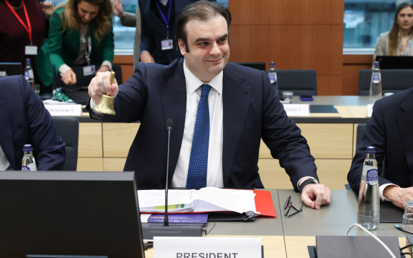 «Πρεμιέρα» για το πρώτο Eurogroup του Κυριάκου Πιερρακάκη με ατζέντα «ταχύτητας» και ευρωπαϊκής ενότητας