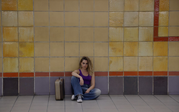 Από το ΚΘΒΕ στην «Αγέλη»: η Πηνελόπη Σεργουνιώτη μιλά για τη νέα της σελίδα