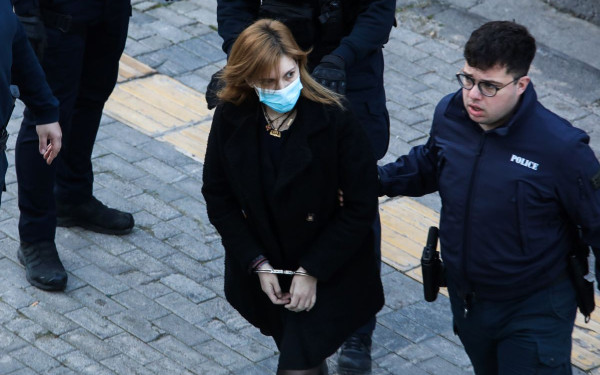 Αναβλήθηκε η δίκη της Ρούλας Πισπιρίγκου για τον θάνατο της Τζωρτζίνας - Πότε προγραμματίστηκε