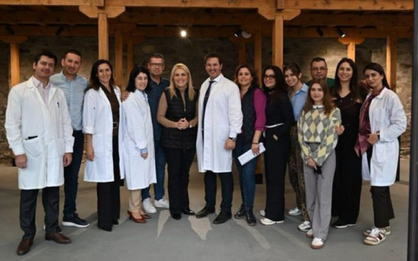 Δωρεάν προληπτικός έλεγχος για τον καρκίνο του στόματος σε εργαζομένους της Περιφέρειας Κεντρικής Μακεδονίας