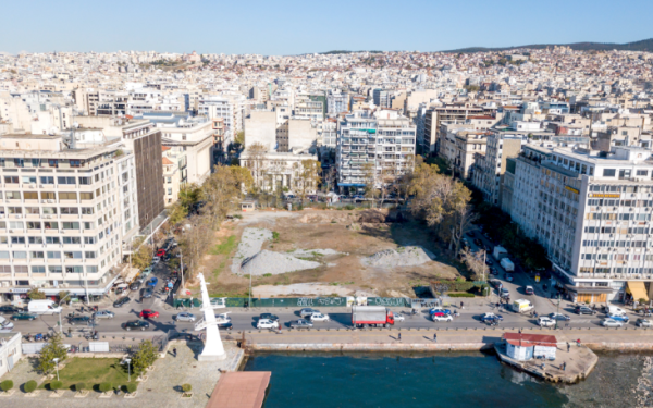 Θεσσαλονίκη: Απορρίφθηκε η τρίτη προσφυγή για την ανάπλαση της Πλατείας Ελευθερίας - Τι θα γίνει από εδώ και πέρα