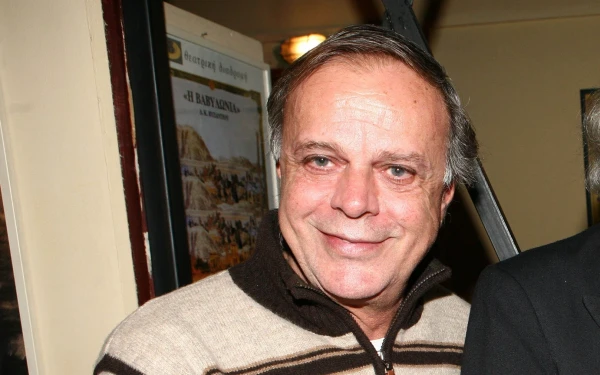 Πέθανε ο ηθοποιός Χρήστος Πολίτης - O «Γιάγκος Δράκος» στη «Λάμψη»