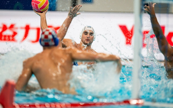 Ευρωπαϊκό πρωτάθλημα πόλο: Σήμερα (21:30) η καθοριστική αναμέτρηση της Εθνικής ανδρών με την Κροατία