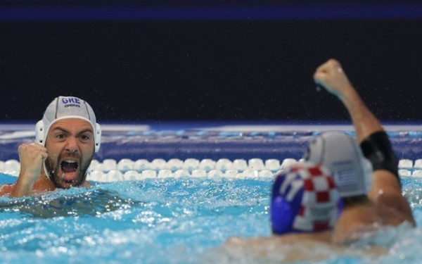 Πόλο: Περνάει το εμπόδιο της Ιταλίας και έφυγε για ημιτελικό η Εθνική ανδρών