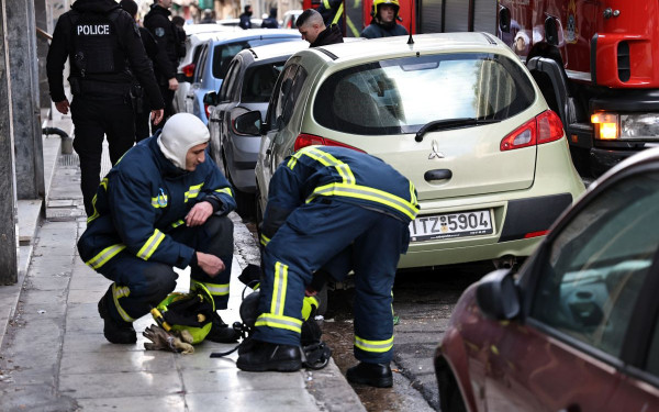 Φωτιά σε επιχείρηση στο Κορωπί και σε υπόγειο διαμέρισμα στα Πατήσια