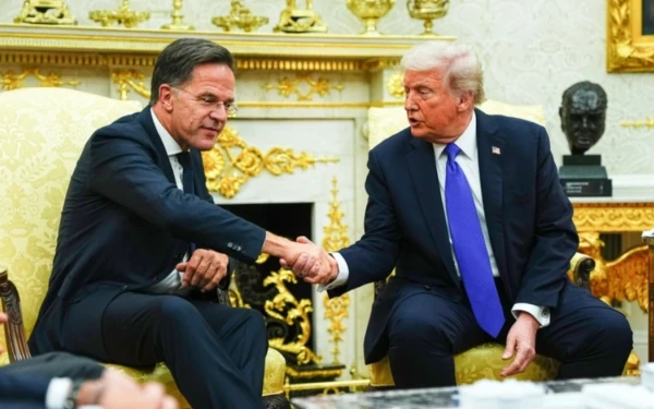 Συνομιλία Ρούτε και Τραμπ για τη Γροιλανδία και την Αρκτική